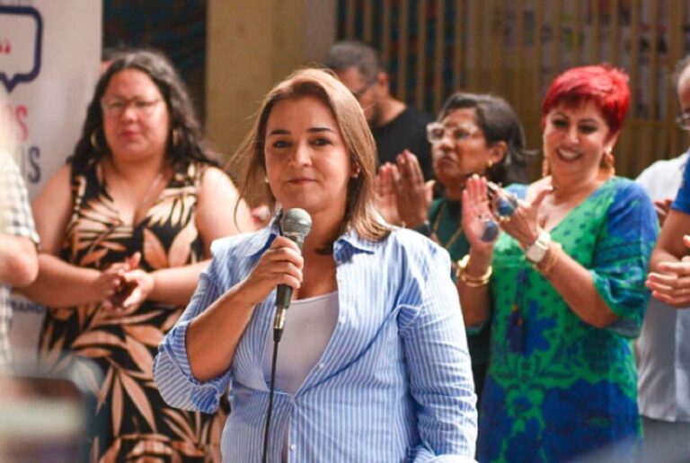 Adriane Lopes: locais públicos terão placas informativas sobre a Casa da Mulher Brasileira