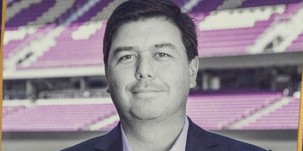 Alexandre Leitão deixa o cargo de CEO do Athletico-PR