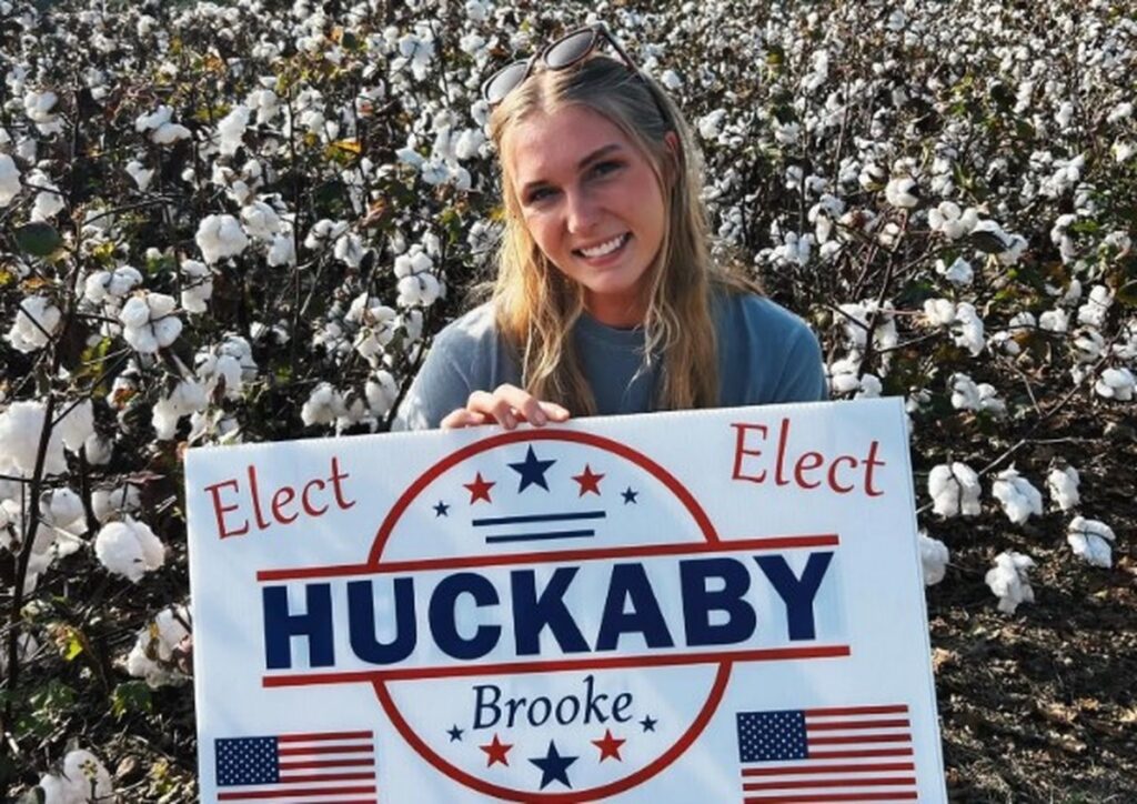 Aos 21 anos, universitária da Geórgia é a prefeita mais jovem dos EUA