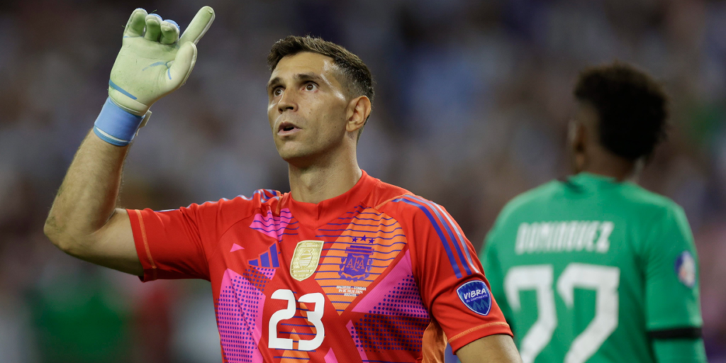 Aposta em jogo da Argentina pela Copa América empaca audiência da Globo