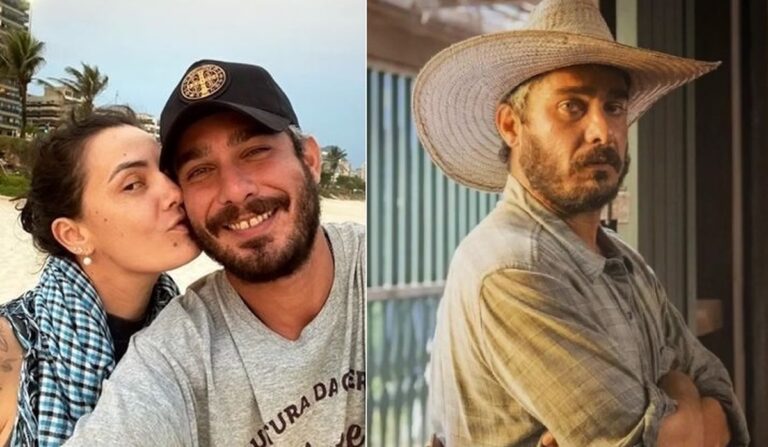 Ator Thommy Schiavo, que morreu aos 39 anos, viveu história de amor nos bastidores de 'Pantanal'