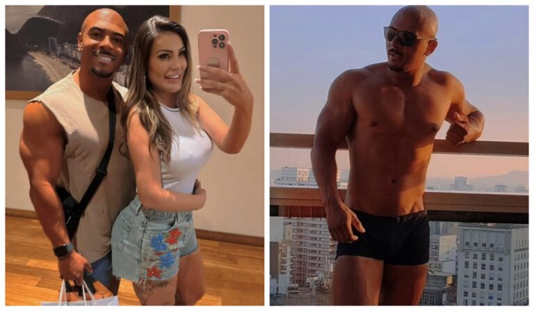 Ator pornô, turnê de sexo e striptease e 'trato' com a mulher, Andressa Urach: conheça Lucas Ferraz