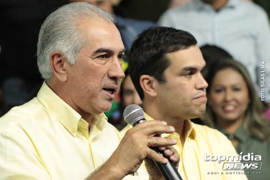 Azambuja promete baixar nível da campanha se rivais seguirem com mentiras contra Beto