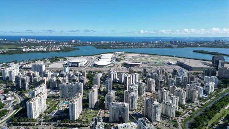 Barra Olímpica: novo celeiro de lançamentos na Zona Oeste