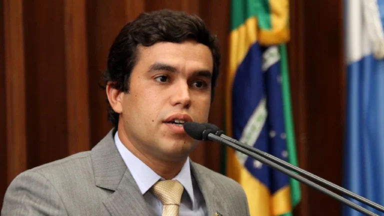 Beto Pereira consta na relação de políticos com contas reprovadas divulgada pelo TCE-MS