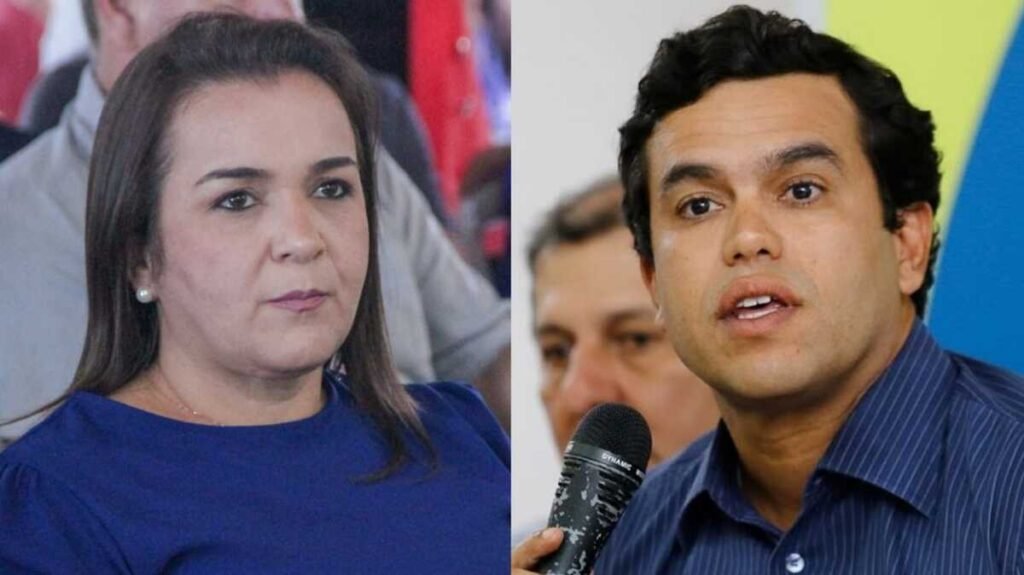 Beto Pereira é proibido de impulsionar vídeos contra gestão Adriane Lopes