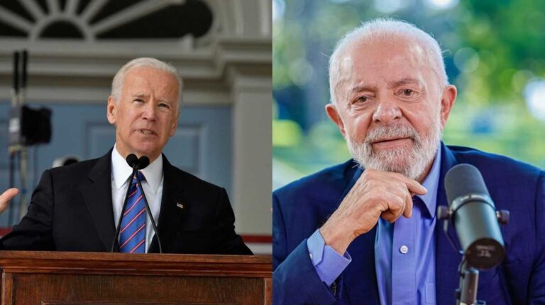 Biden desiste de disputar presidência; Lula deveria fazer o mesmo no Brasil?