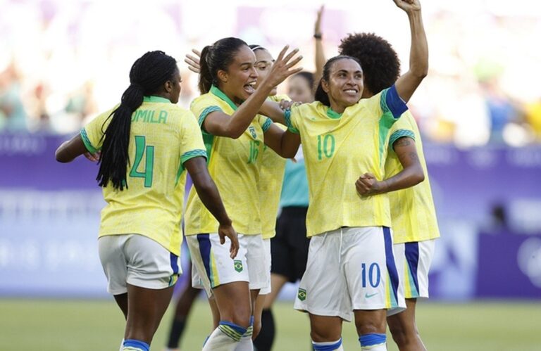 Brasil x Espanha hoje: como assistir ao futebol feminino nas Olimpíadas 2024