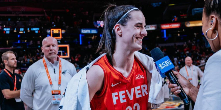 Caitlin Clark: 81% dos novos fãs da WNBA nos EUA apontam a atleta como principal razão pelo interesse na liga