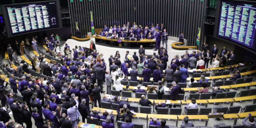 Câmara dos Deputados mantém apostas esportivas na lista do “imposto do pecado”