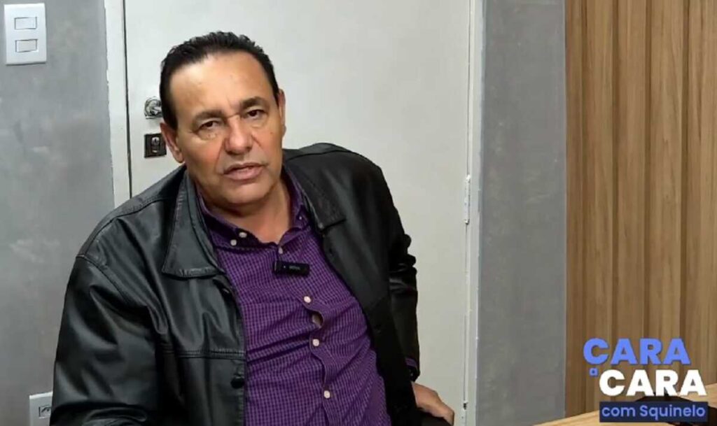 Carlão diz que apoio de Bolsonaro será fundamental na eleição em Campo Grande (vídeo)