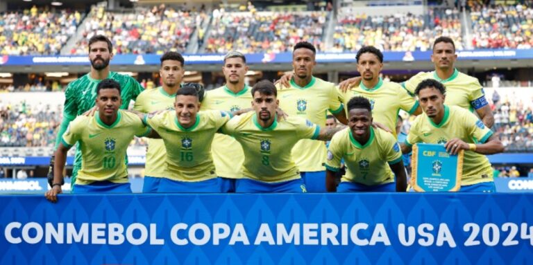 Com Copa América, CBF segue ótima sequência de ações para reaproximar a seleção dos torcedores