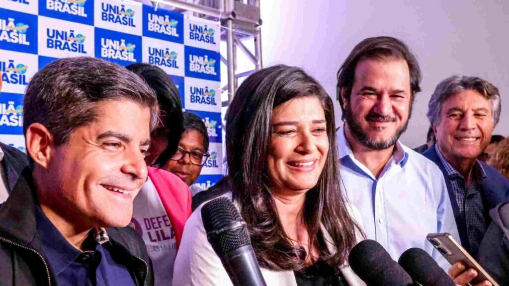 Com Rose Modesto pré-candidata, União Brasil confirma data de convenção em Campo Grande