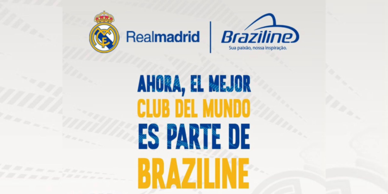 Com brasileiros em alta, Real Madrid licencia produção de roupas infantis no país