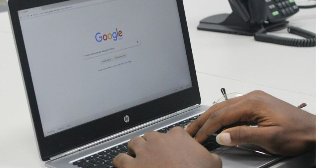 Como desativar o SafeSearch do Google?