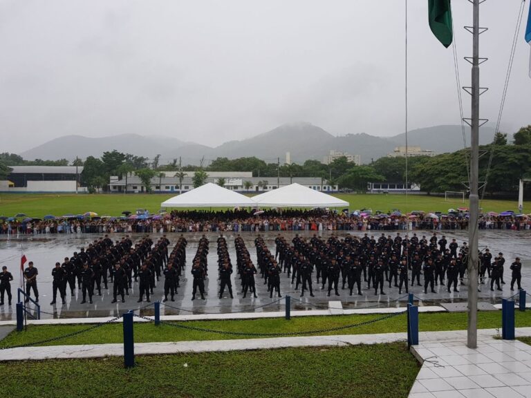 Concurso da PM do Rio: após prova discursiva aplicada neste domingo, agora vem a parte prática da seleção