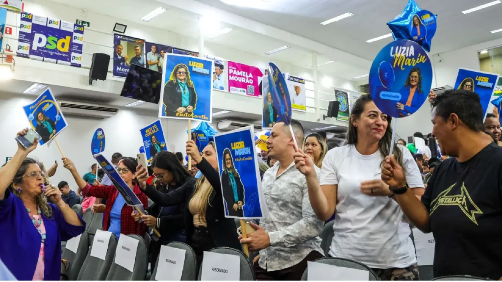 Confira a lista: PSD oficializa 30 candidatos a vereador em Campo Grande