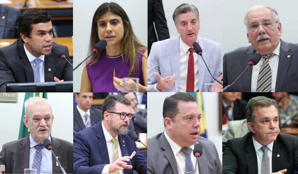 Confira quais deputados federais de MS votaram a favor da reserva de emendas para prevenção de desastres