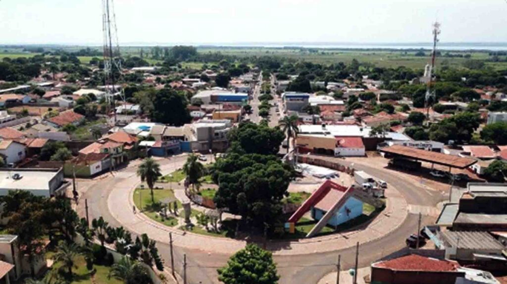 Construção de galeria para água de chuvas custará R$ 908 mil a Anaurilândia