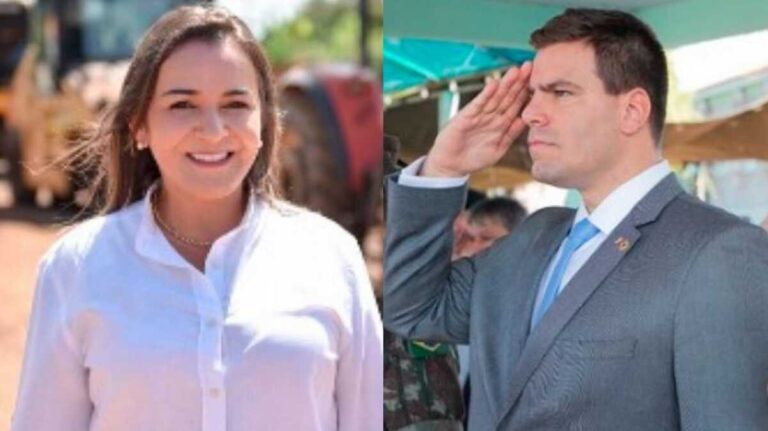 Contar faz mistério sobre ser vice de Adriane e cita conversas até para Senado