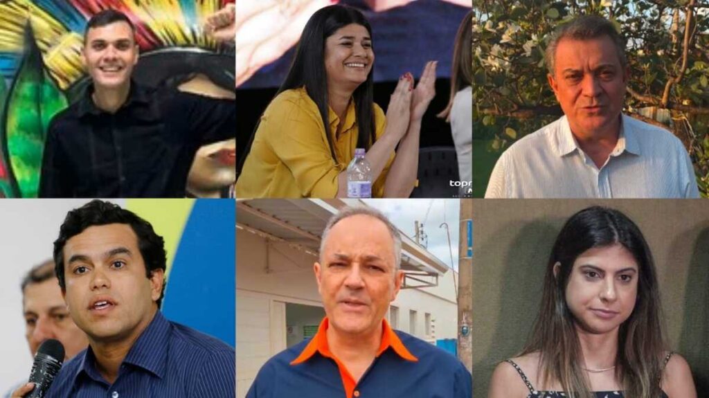 Convenções começam em 20 de julho com Camila Jara; Beto realiza ato dia 25