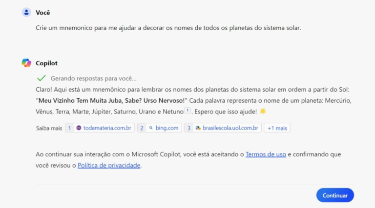 Copilot: 5 formas de usar IA que vão ajudar você na hora de estudar