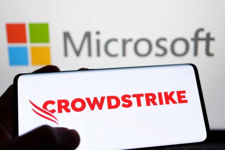 crowdstrike e microsoft