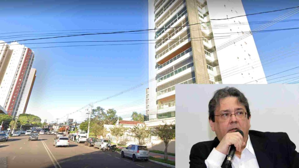 Cunhado de ex-prefeito deixa apartamento de Patrola e quer R$ 372 mil em compensação por benfeitorias