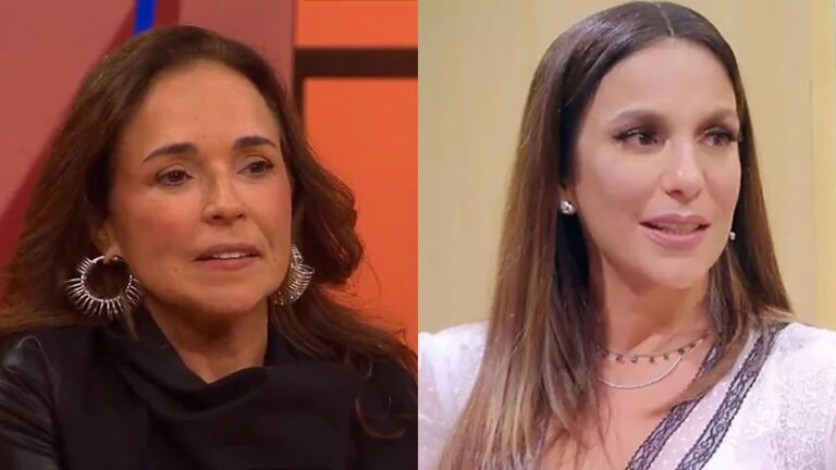 Daniela Mercury se pronuncia sobre rixa com Ivete Sangalo: "É muita besteira"