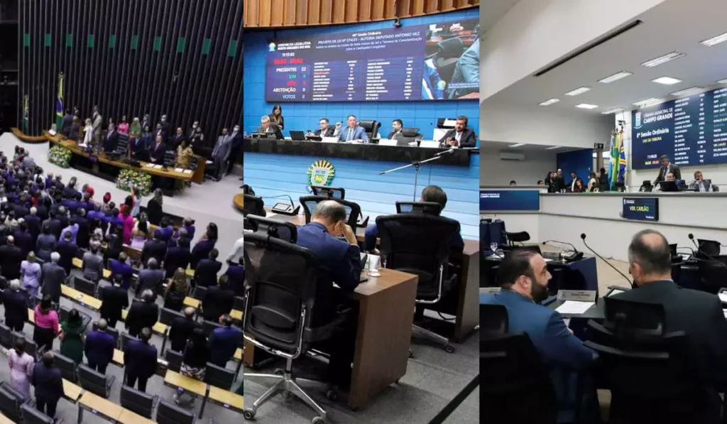 Deputados de MS entram na última semana de sessões antes de recesso