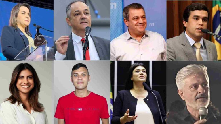 Eleições 2024: Em véspera de convenções, confira os pré-candidatos à prefeitura de Campo Grande