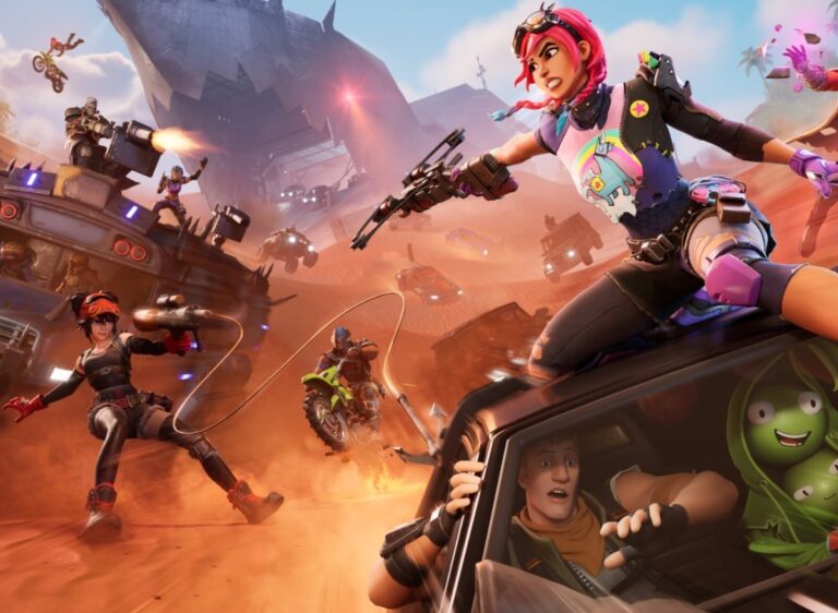 Epic Games remove Fortnite da Galaxy Store em protesto contra a Samsung