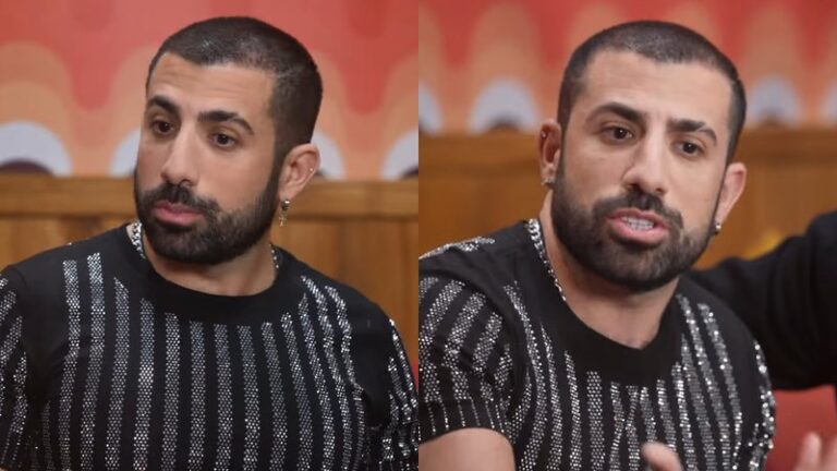 Ex-BBB Kaysar Dadour revela ser 'craque em comer c*': "Experiência de 10 anos"