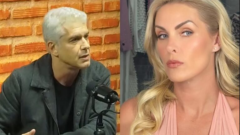 Ex-cunhado de Ana Hickmann expõe lado oculto: "Grossa, um cavalo, agressiva"