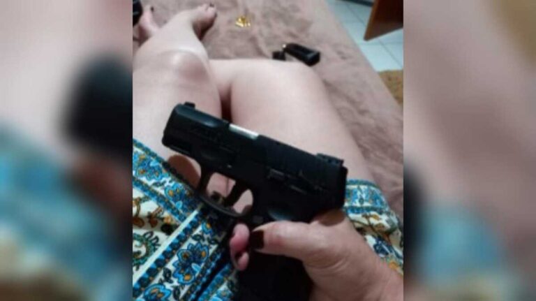 Ex-vereadora que ameaçou colega com arma perde registro de CAC em Chapadão do Sul