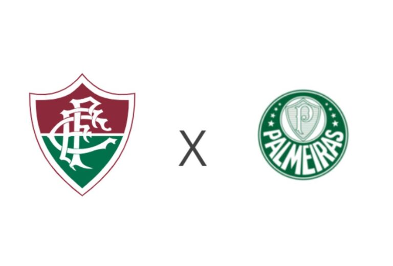 Fluminense x Palmeiras ao vivo: onde assistir, horário e escalações