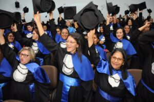 Formatura de servidores impacta positivamente na Educação Municipal de Campo Grande