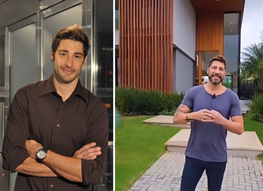 Galã de novelas, Victor Pecoraro vira corretor de imóveis de luxo: 'Eu mesmo vou lhe atender'