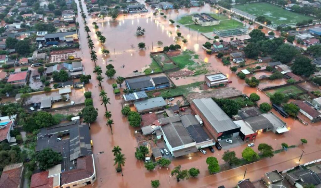 Gestão Riedel investe R$ 20 milhões e quer fim de alagamentos em lagoa de Batayporã