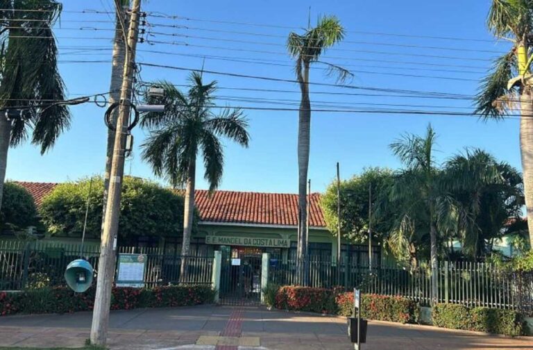 Gestão Riedel investe R$ 7 milhões e moderniza escola estadual em Bataguassu