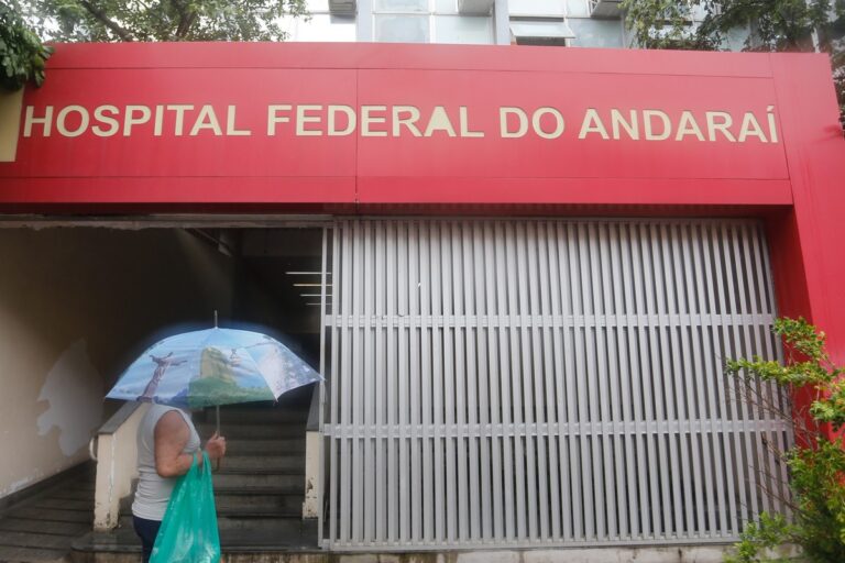 Hospital do Andaraí terá gestão compartilhada entre governo federal e município do Rio