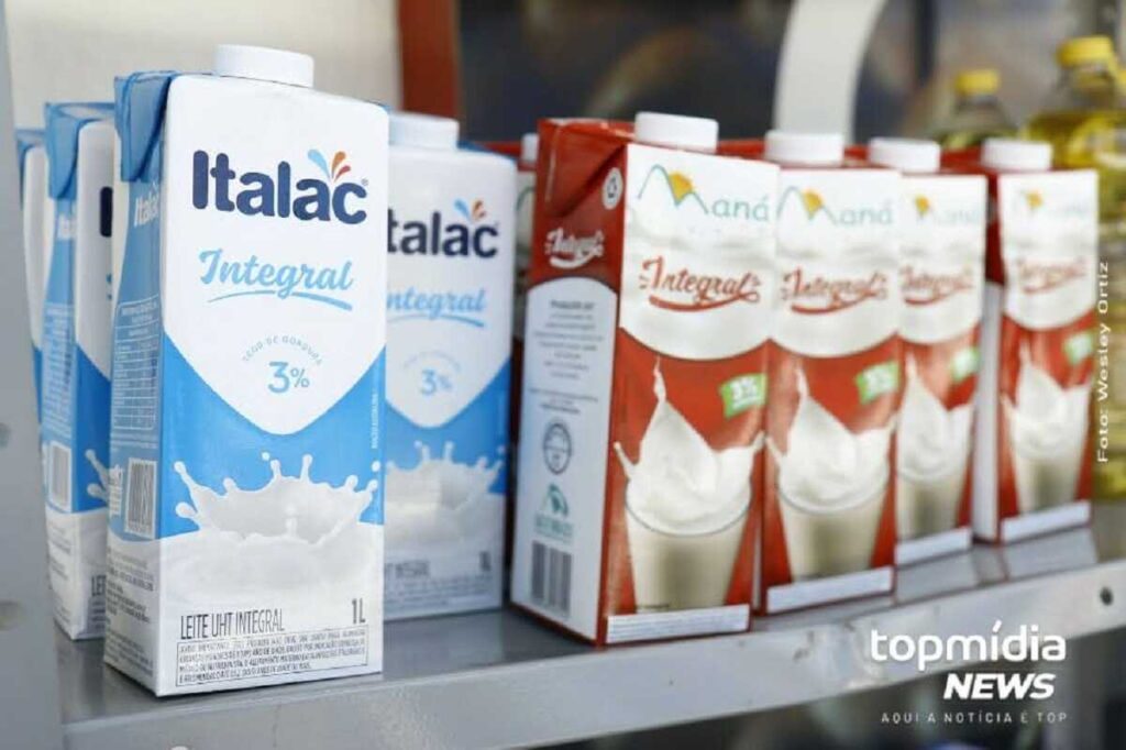 Inflação desacelera em junho, mas batata e leite pesaram no bolso do campo-grandense