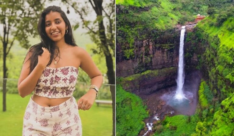 Influencer de viagens morre após cair de cachoeira de 105 metros quando filmava vídeo para a web