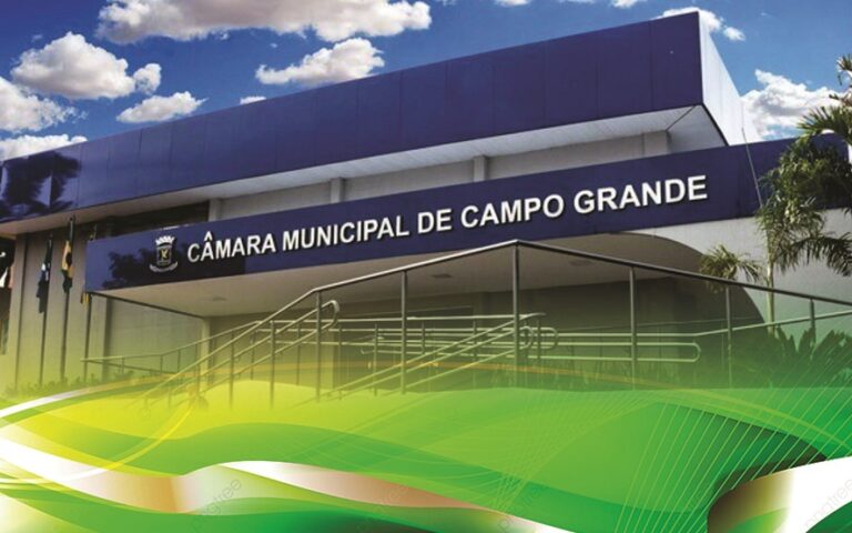 Julho de 2024: intenções de votos para vereadores de Campo Grande