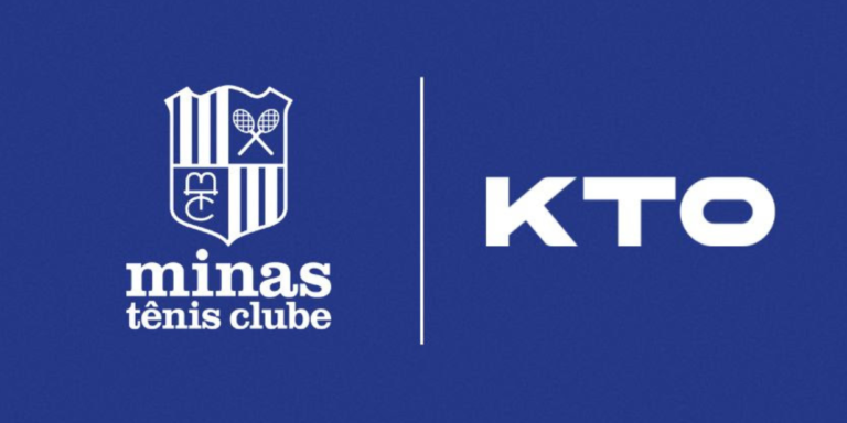 KTO firma patrocínio ao Minas Tênis e assumirá naming right do basquete do clube