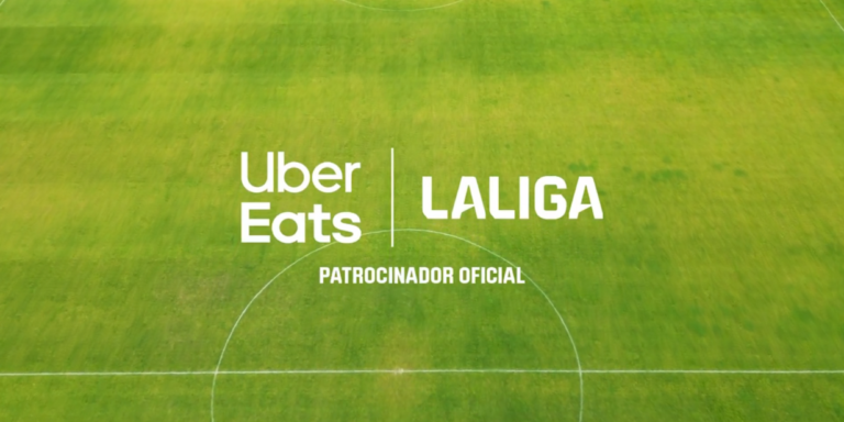 LaLiga anuncia patrocínio da Uber Eats por três temporadas