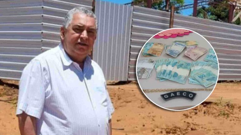 Laços Ocultos: Gaeco volta a pedir prisão de ex-vereador do PSDB acusado de receber R$ 5 milhões em propina