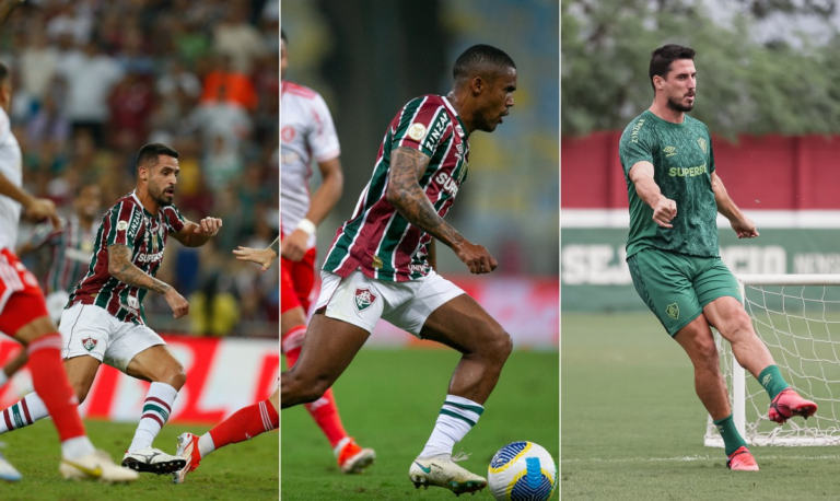 Lanterna do Brasileirão, Fluminense visita Fortaleza convivendo com meias que decepcionam