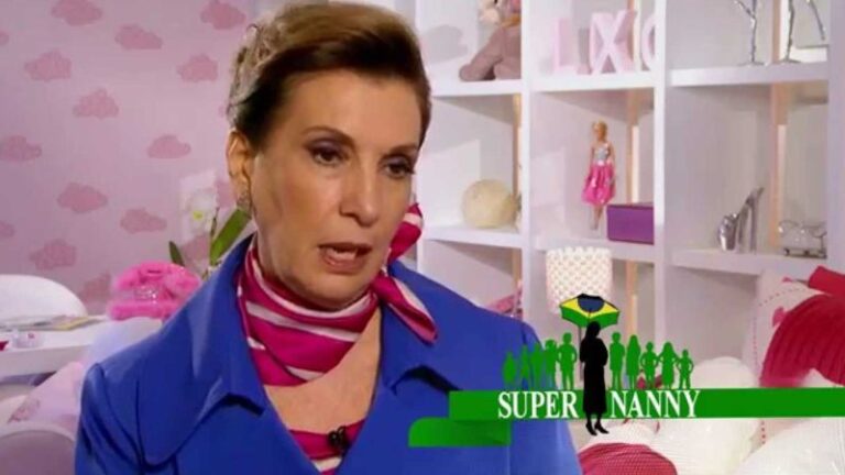 Lembra dela? Supernanny Cris Poli retorna ao SBT aos 79 anos