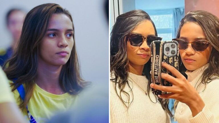 Mãe de Rayssa Leal não pôde acompanhar a filha nas Olimpíadas; saiba o motivo